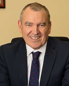 Anthony Murphy at Regan McEntee & Partners Solicitors