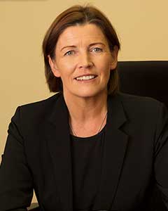 Miriam Regan at Regan McEntee & Partners Solicitors