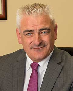 Ronan Regan at Regan McEntee & Partners Solicitors